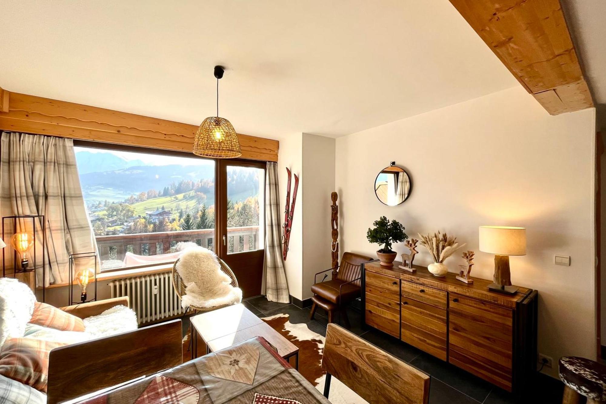 Superb Cosy Apartment With Balcony 孔布卢 外观 照片