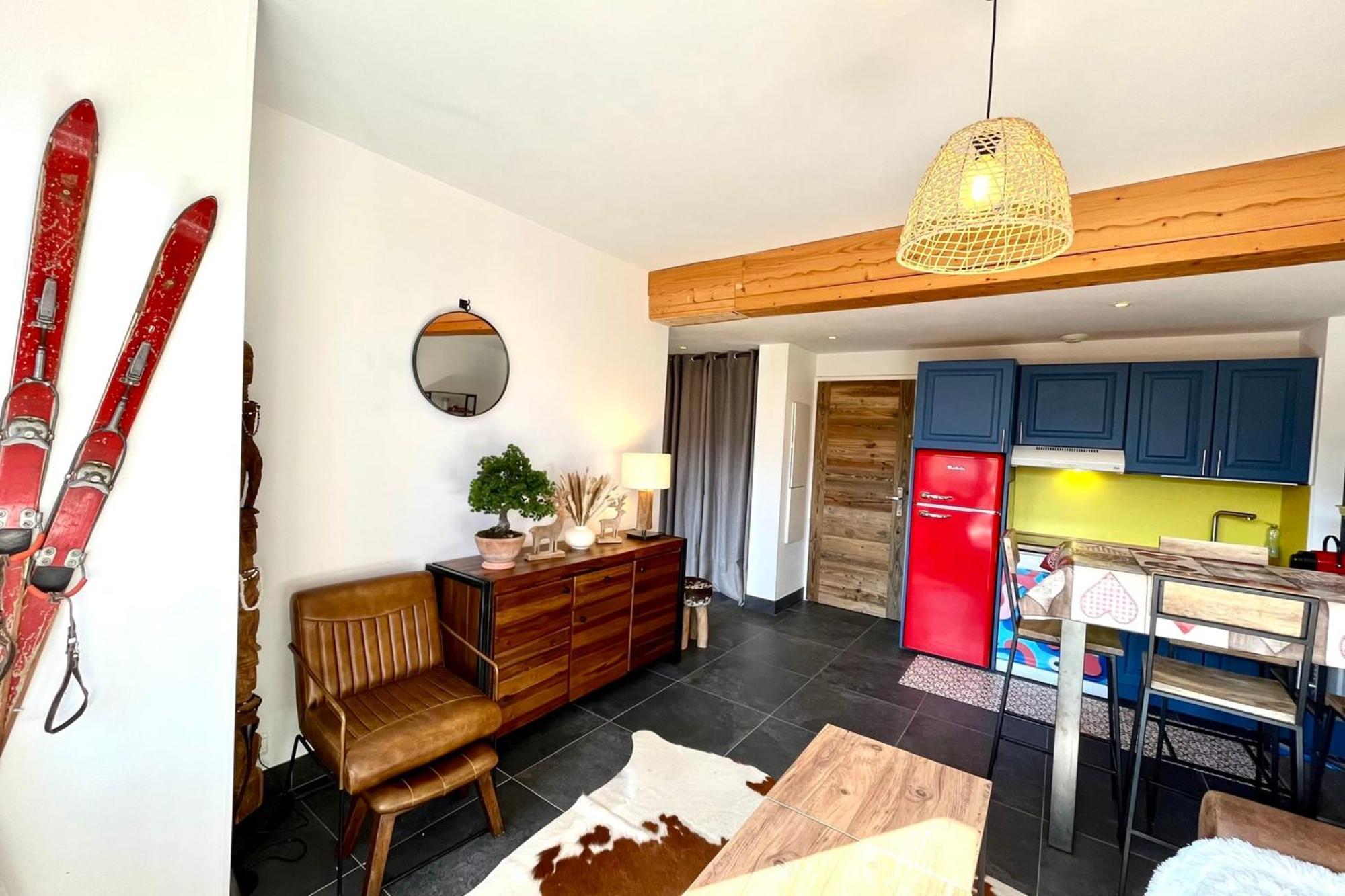Superb Cosy Apartment With Balcony 孔布卢 外观 照片